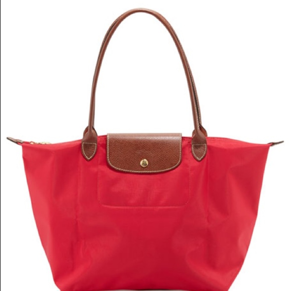 Longchamp Large Le Pliage Tote
